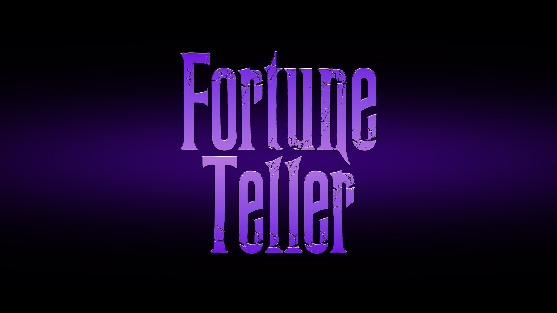 fortune teller 16x9